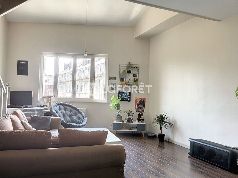 Appartement à vendre, 63m², Rouen