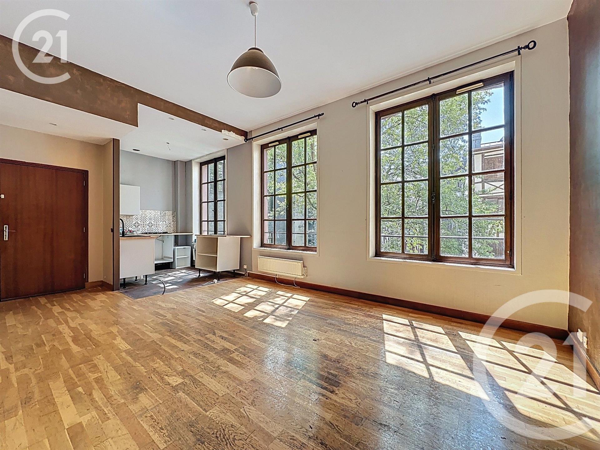 Appartement à vendre, 57m², Rouen