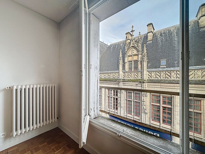 Appartement à vendre, 57m², Rouen