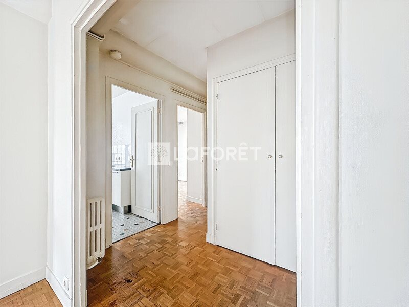 Appartement à vendre, 57m², Rouen