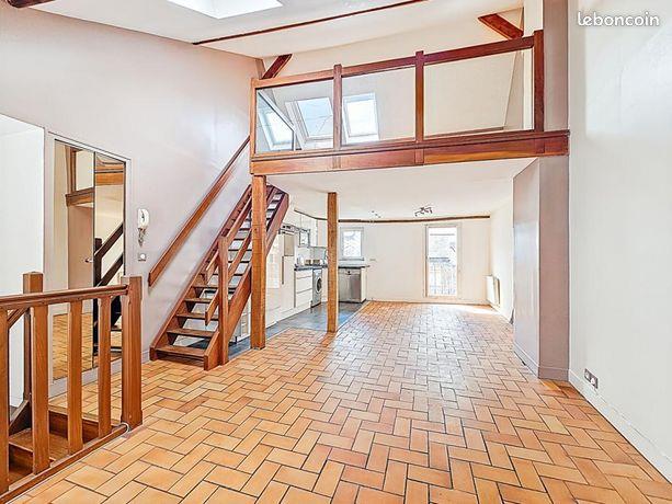 Appartement à vendre, 71m², Rouen