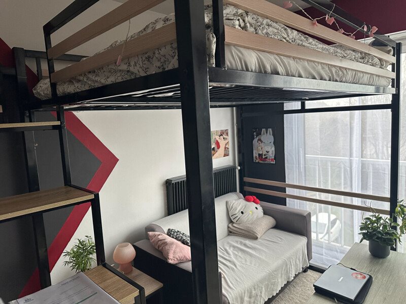 Appartement à vendre, 25m², Rouen