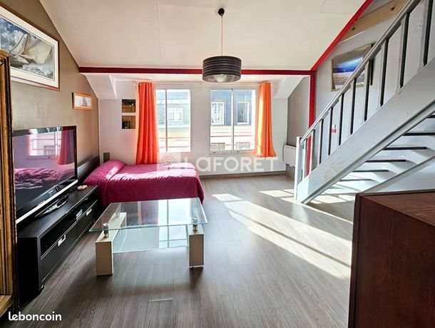 Appartement à vendre, 63m², Rouen