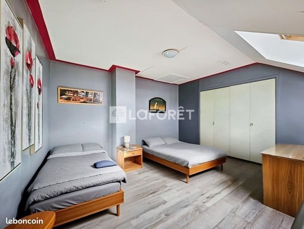 Appartement à vendre, 63m², Rouen