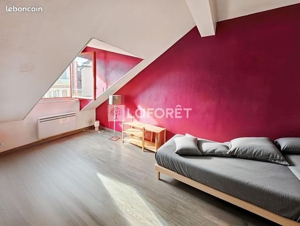 Appartement à vendre, 63m², Rouen