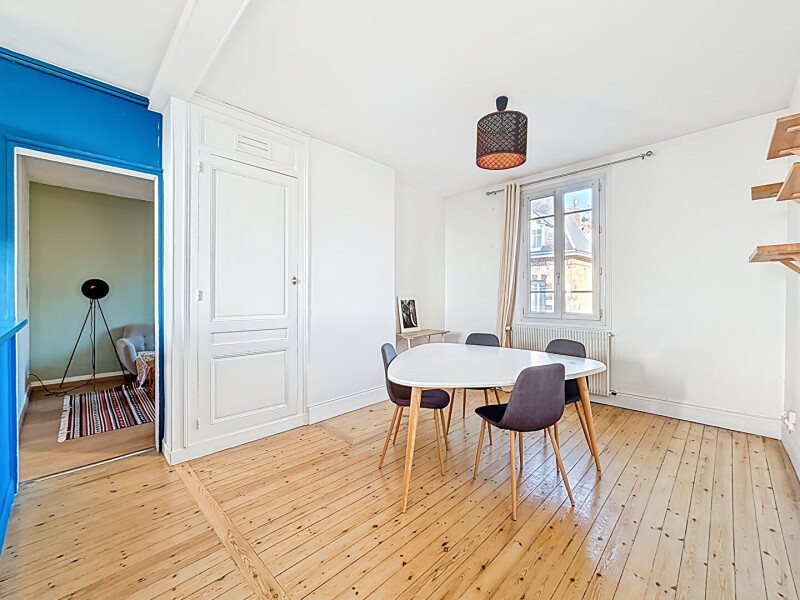 Appartement à louer, 59m², Rouen