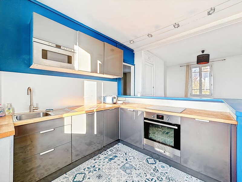 Appartement à louer, 59m², Rouen