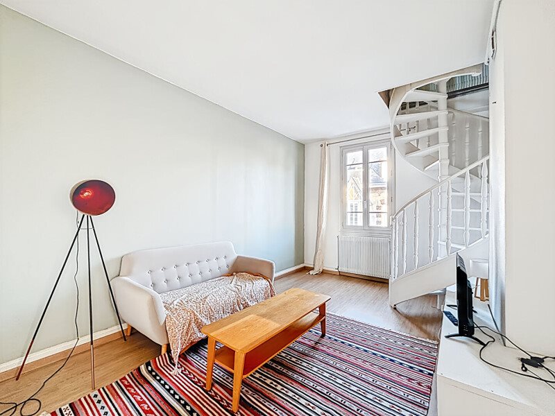 Appartement à louer, 59m², Rouen