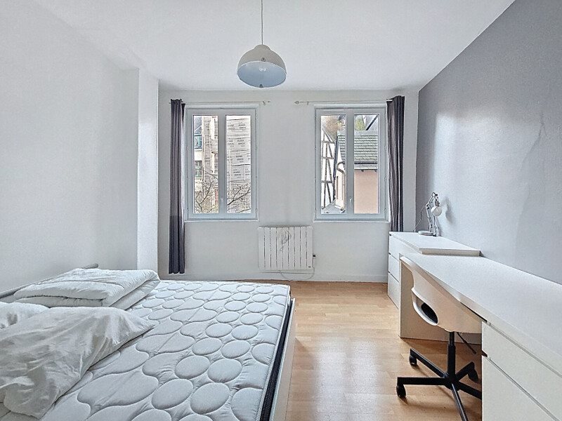 Appartement à vendre, 39m², Rouen