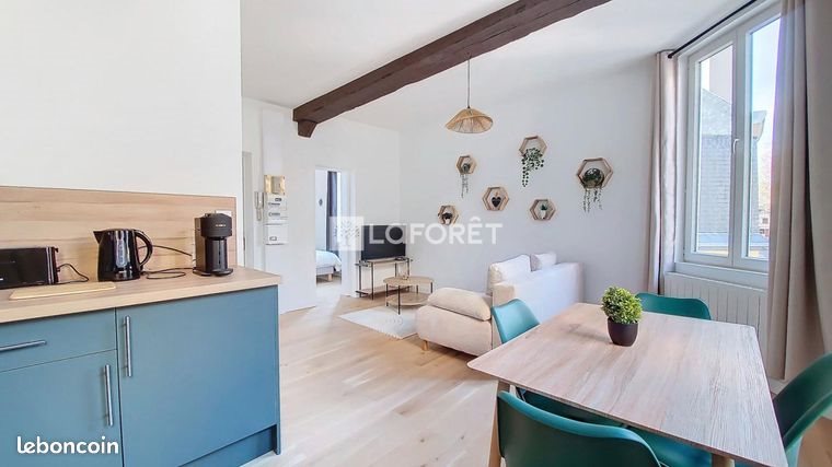 Appartement à louer, 31m², Rouen
