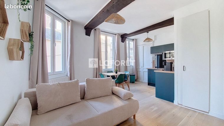 Appartement à louer, 31m², Rouen