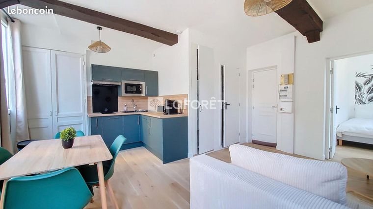Appartement à louer, 31m², Rouen
