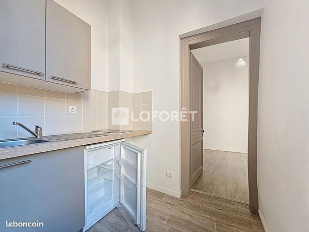 Appartement à vendre, 15m², Rouen