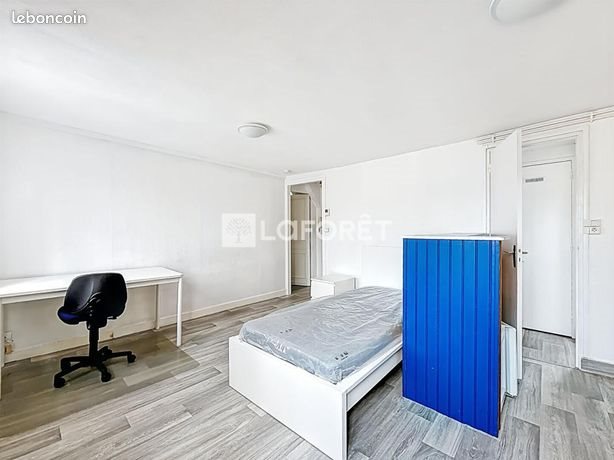 Appartement à louer, 22m², Rouen