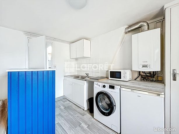Appartement à louer, 22m², Rouen