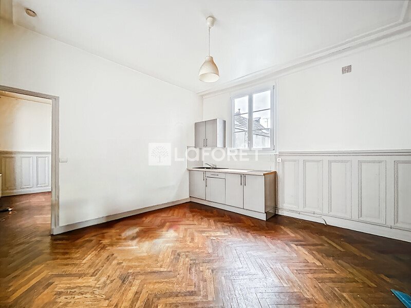Appartement à vendre, 38m², Rouen