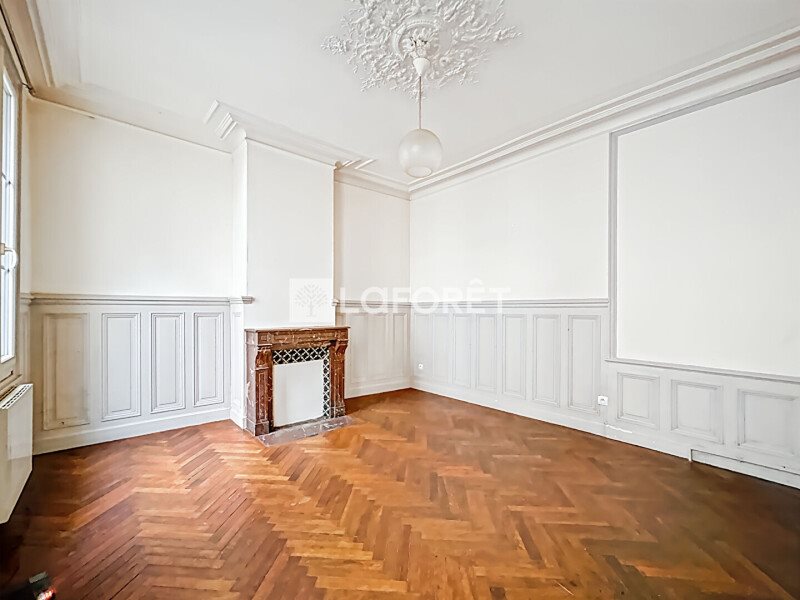 Appartement à vendre, 38m², Rouen