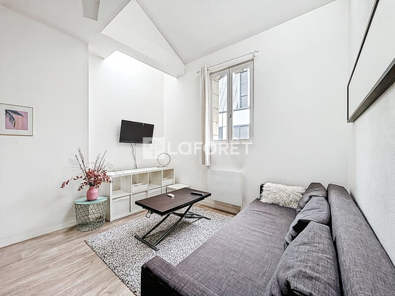 Appartement à louer, 32m², Rouen