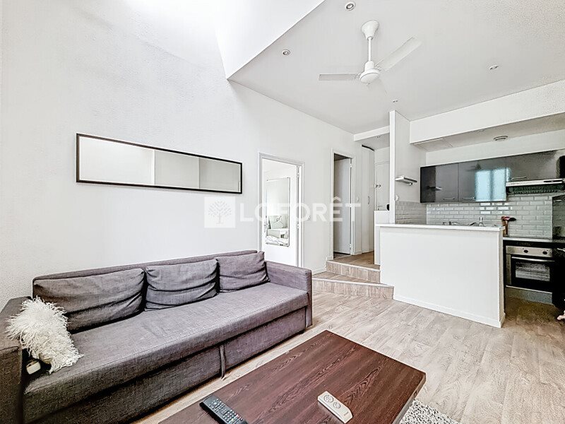 Appartement à louer, 32m², Rouen