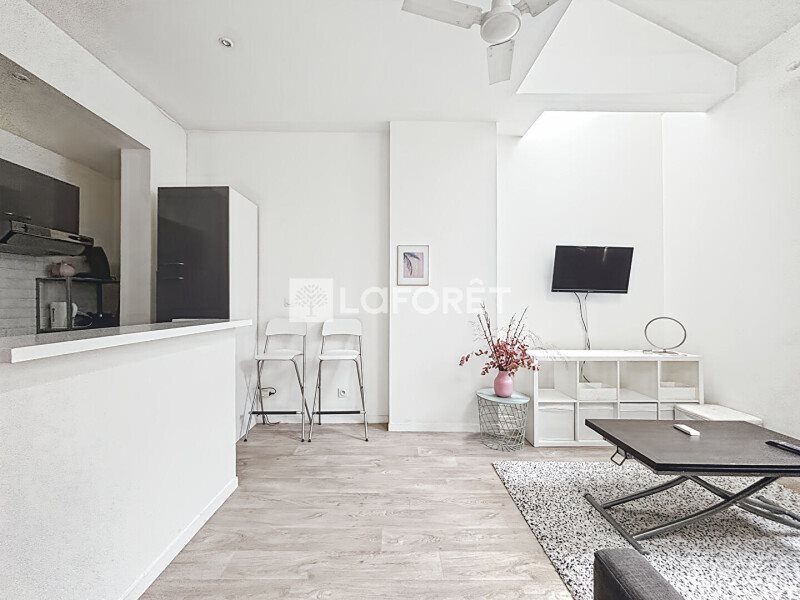 Appartement à louer, 32m², Rouen