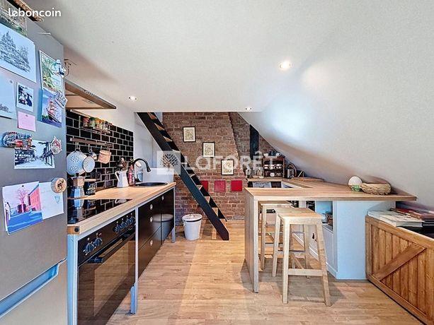 Appartement à vendre, 59m², Rouen