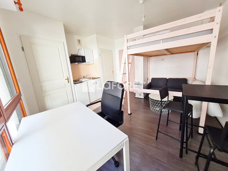 Appartement à louer, 19m², Rouen