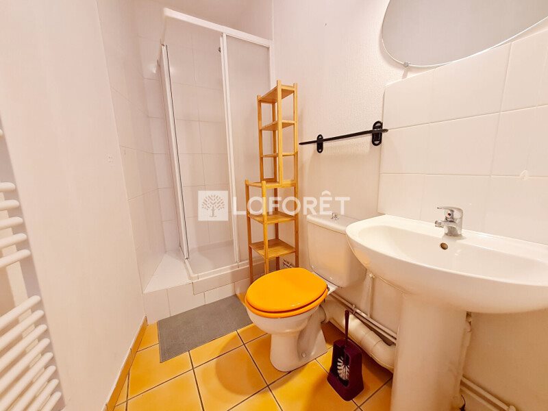 Appartement à louer, 19m², Rouen
