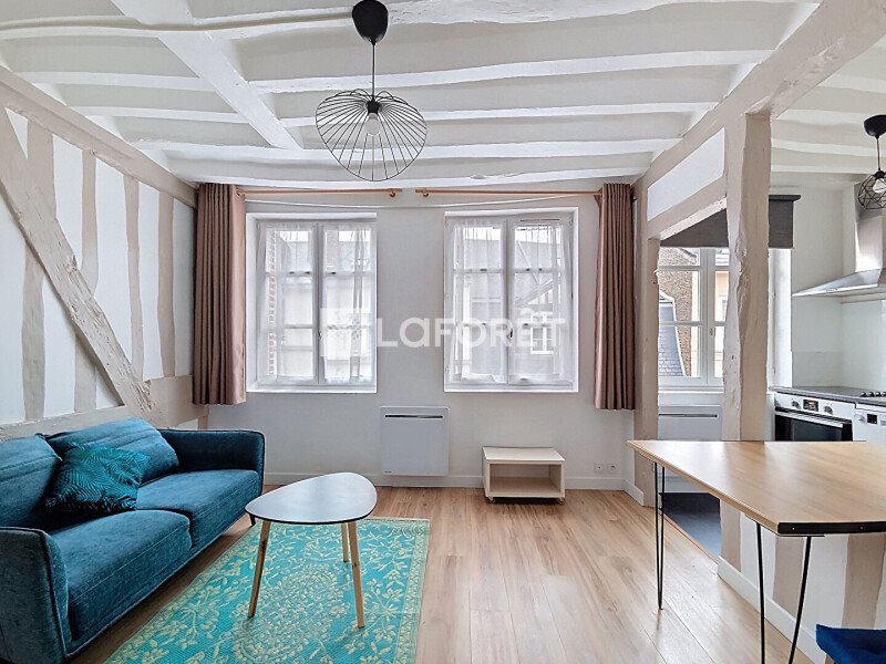 Appartement à vendre, 26m², Rouen