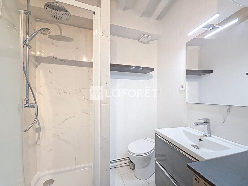 Appartement à vendre, 26m², Rouen