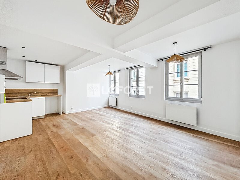 Appartement à louer, 43m², Rouen