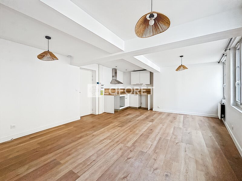 Appartement à louer, 43m², Rouen