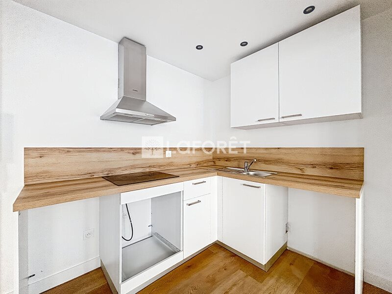Appartement à louer, 43m², Rouen