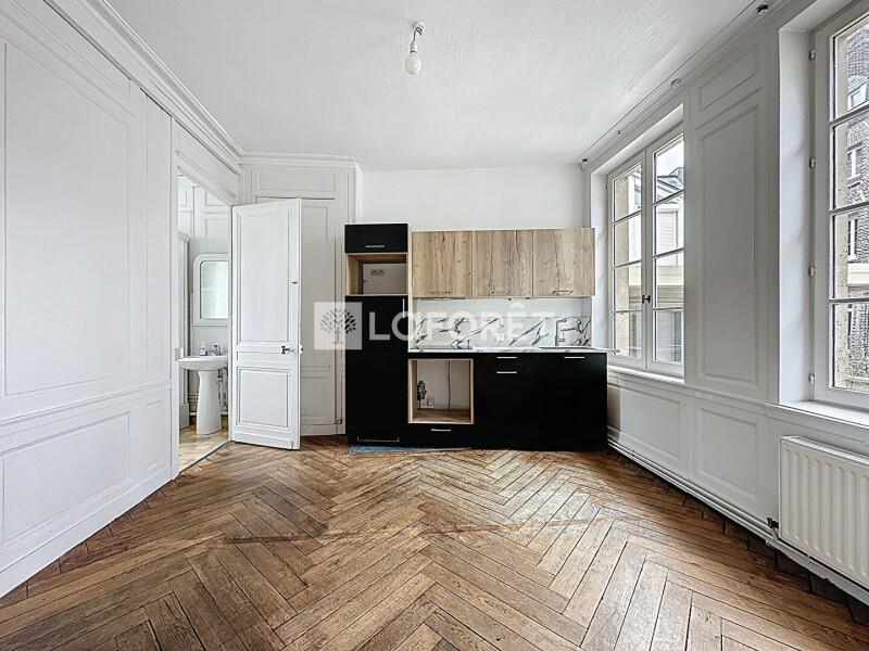 Appartement à vendre, 48m², Rouen