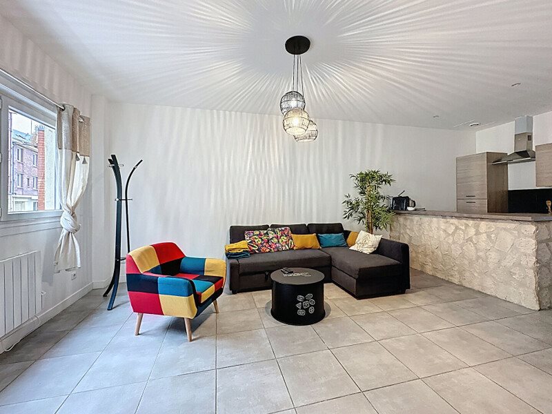 Appartement à vendre, 71m², Rouen