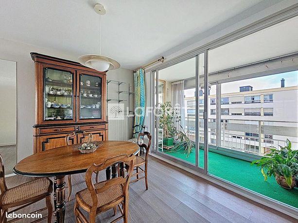 Appartement à vendre, 85m², Rouen