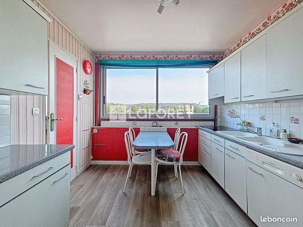Appartement à vendre, 85m², Rouen