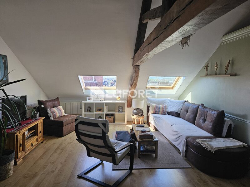 Appartement à vendre, 59m², Rouen