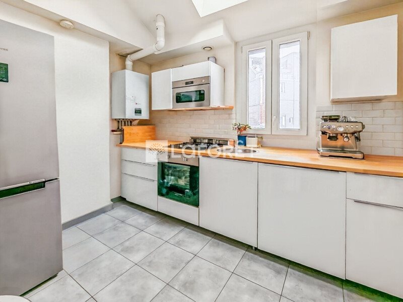 Appartement à vendre, 57m², Rouen