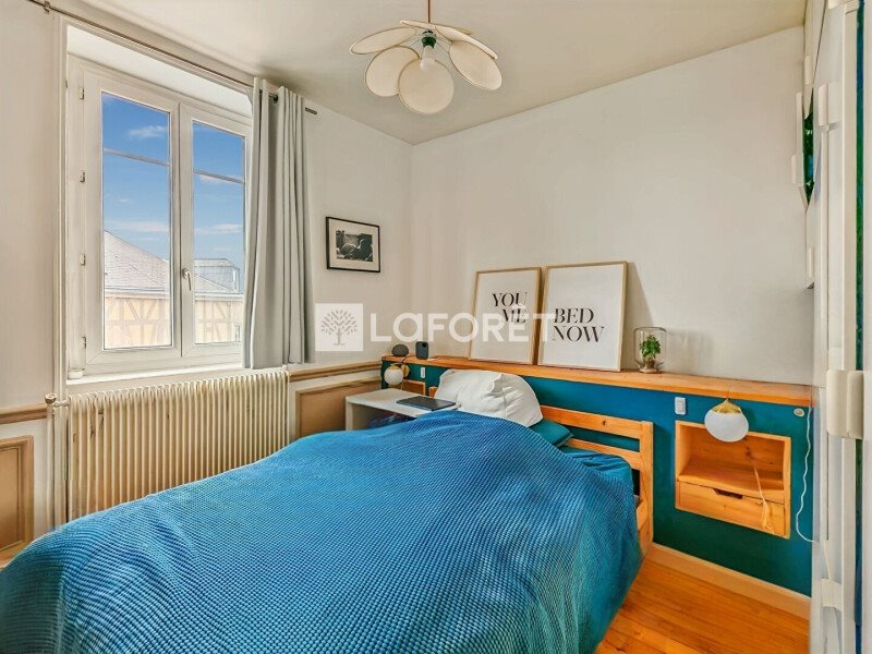 Appartement à vendre, 57m², Rouen