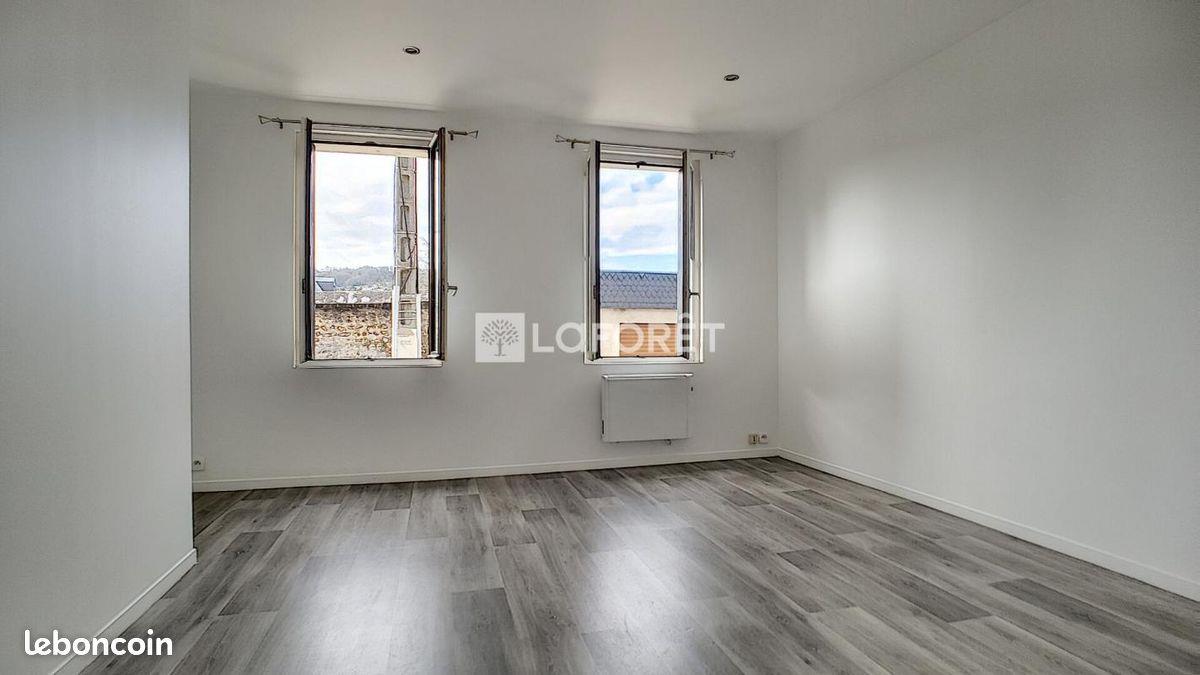 Appartement à louer, 30m², Rouen