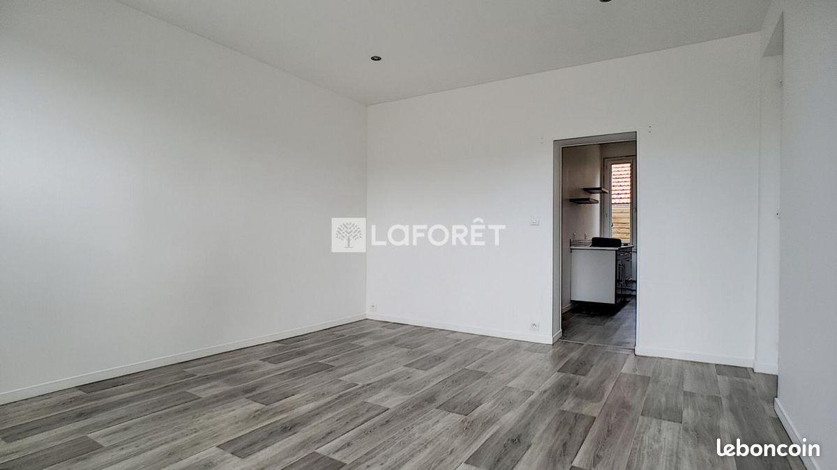 Appartement à louer, 30m², Rouen
