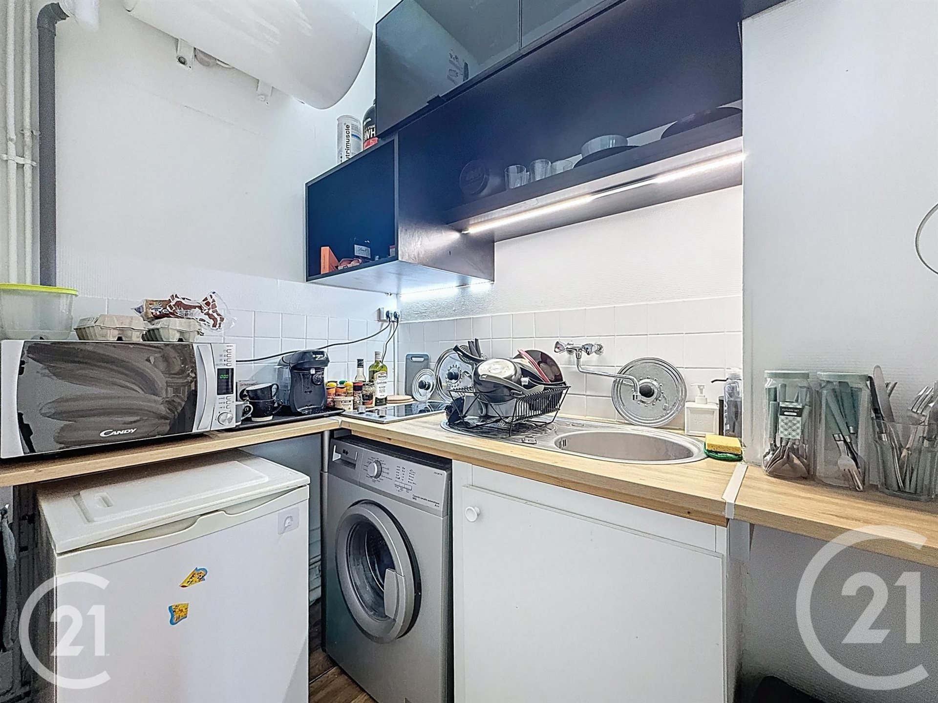 Appartement à vendre, 25m², Rouen