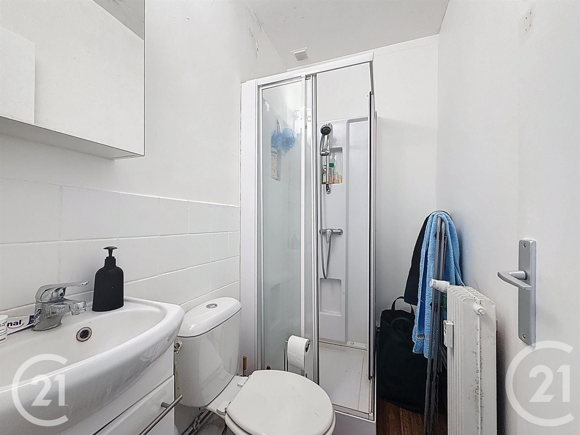 Appartement à vendre, 25m², Rouen