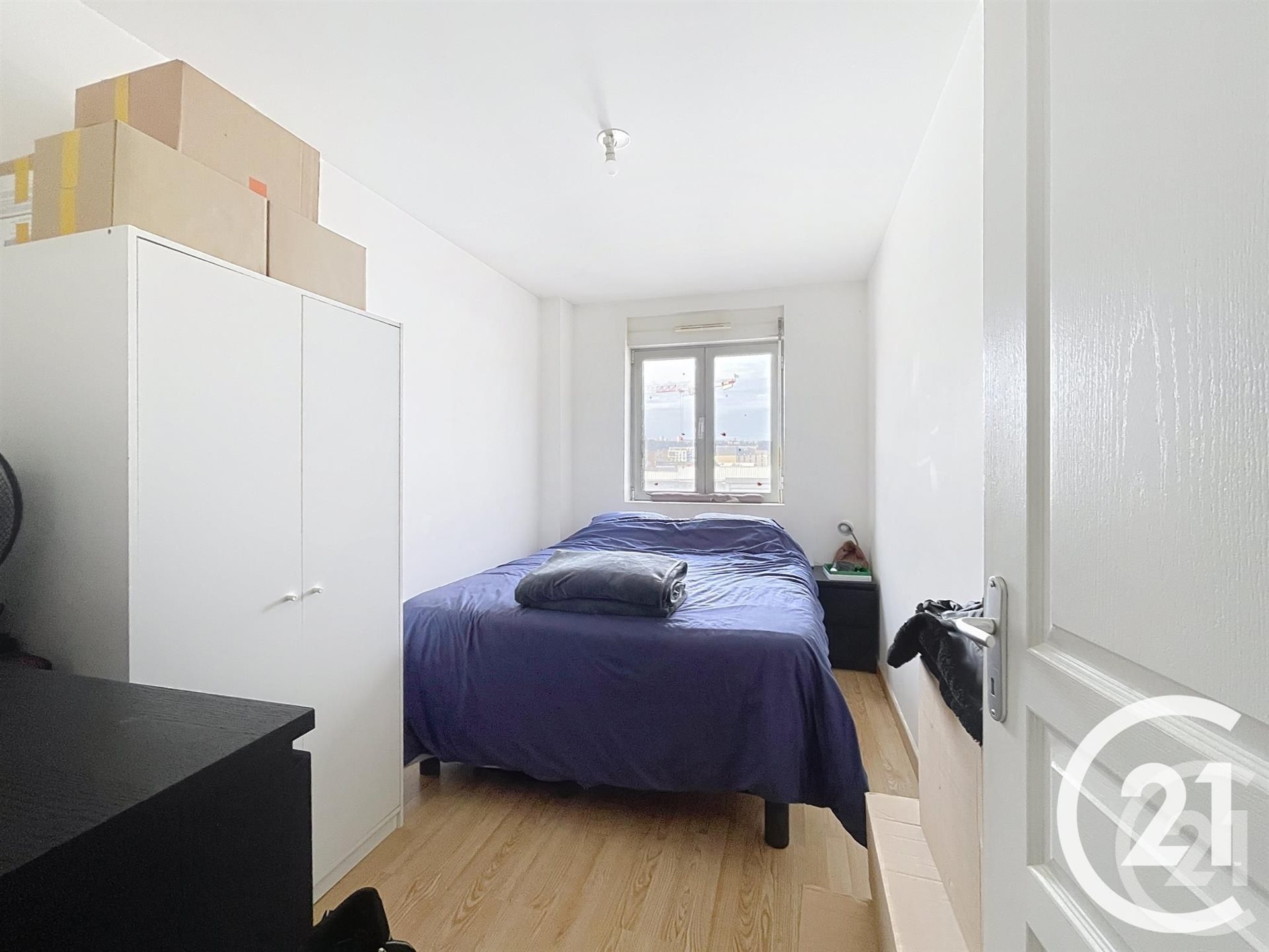 Appartement à vendre, 43m², Rouen