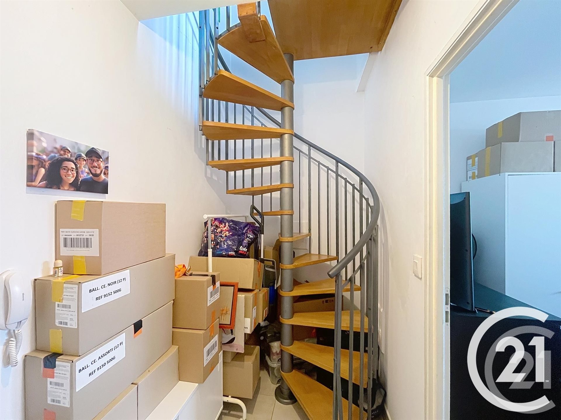 Appartement à vendre, 43m², Rouen