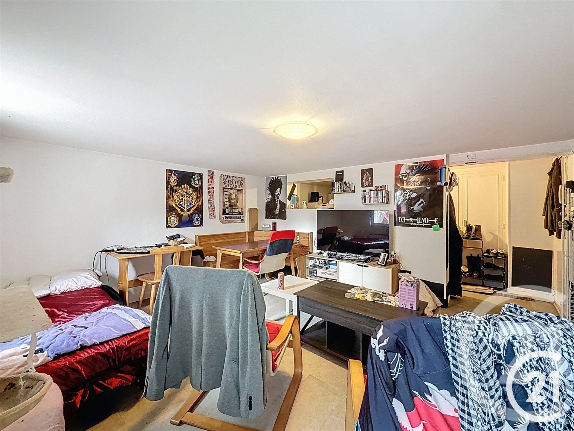 Appartement à vendre, 37m², Rouen