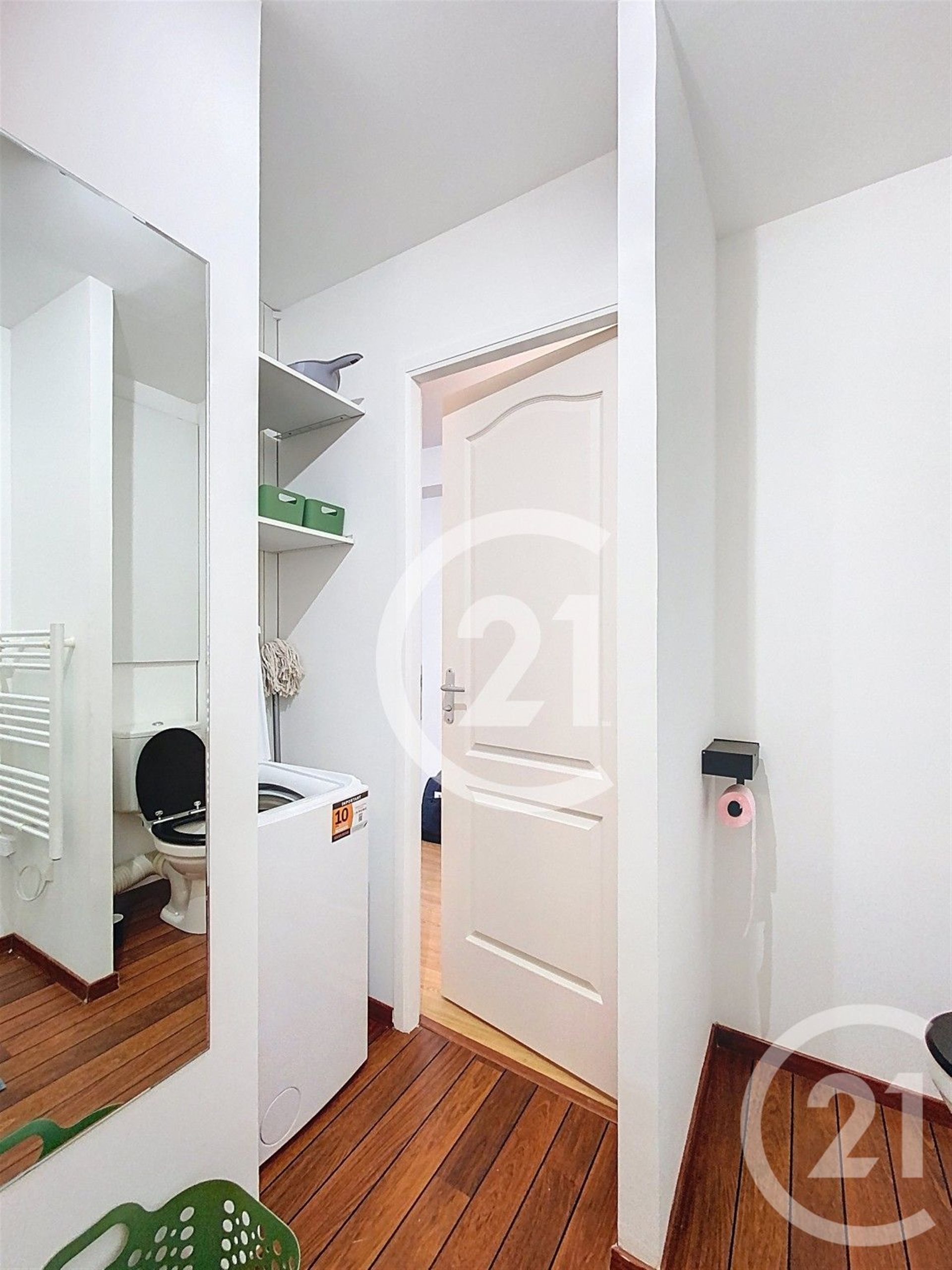 Appartement à louer, 27m², Rouen