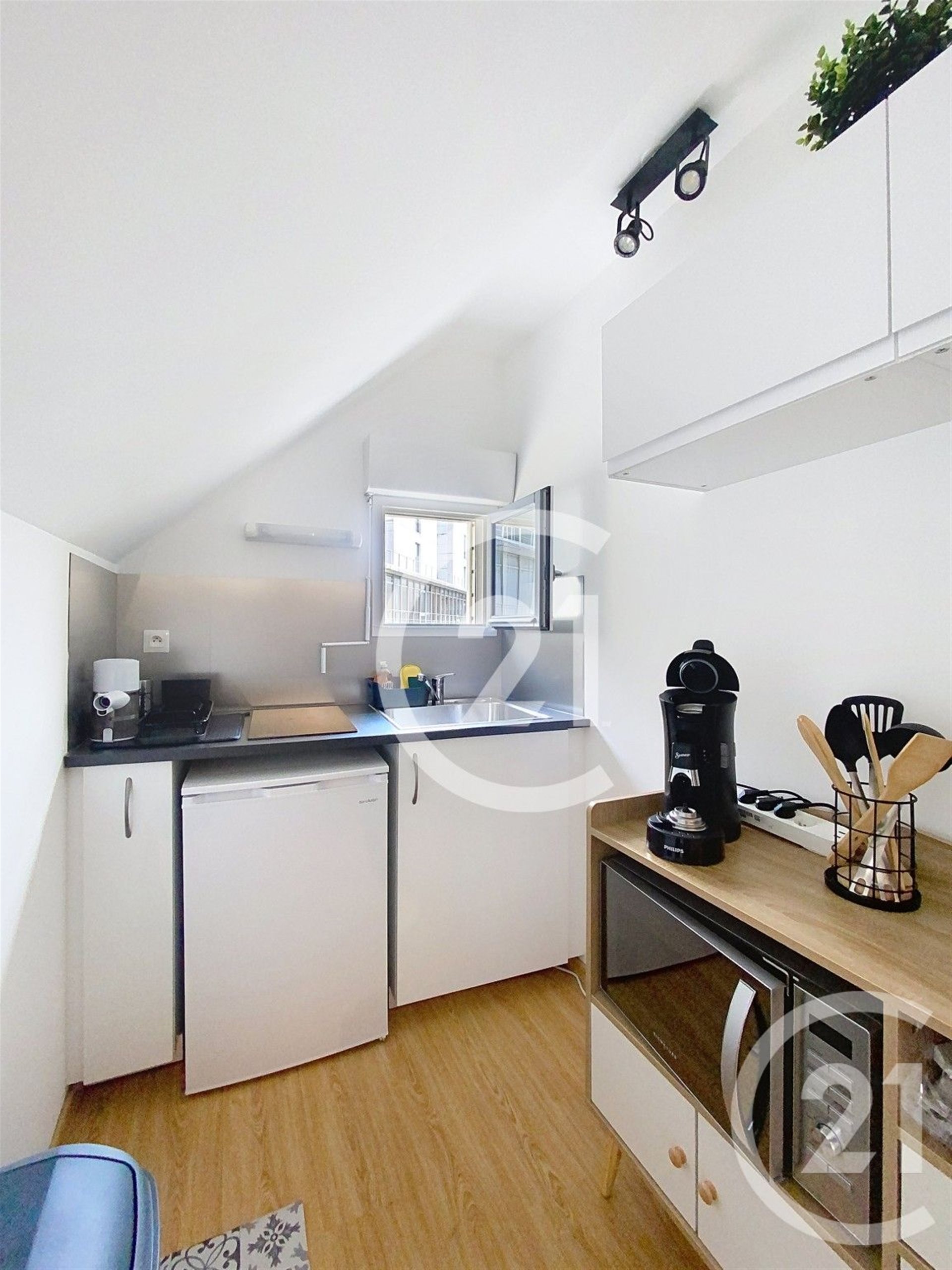 Appartement à louer, 27m², Rouen