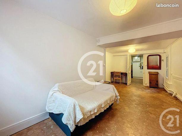 Appartement à vendre, 34m², Rouen