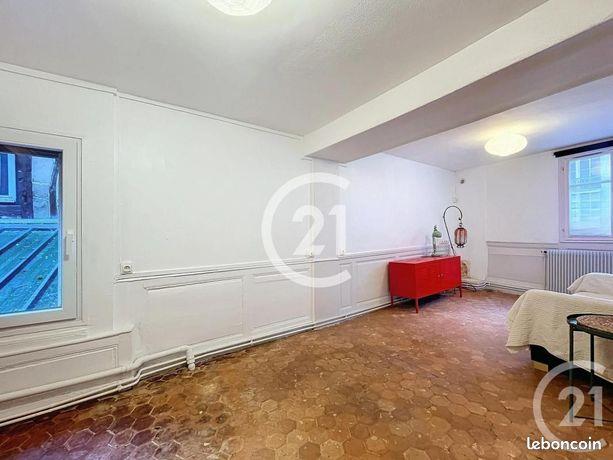 Appartement à vendre, 34m², Rouen